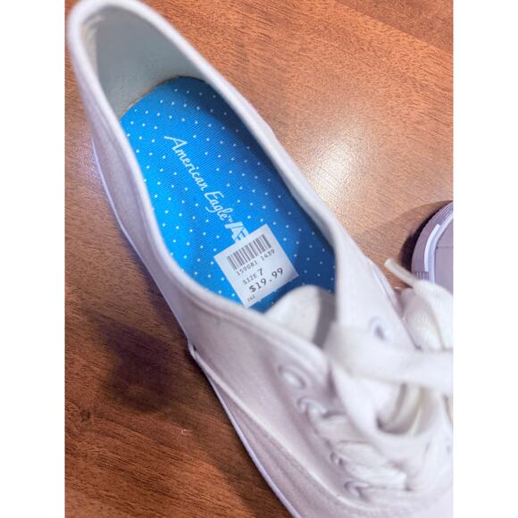 american eagle tenis shoes size7 woman - Picture 5 of 7
